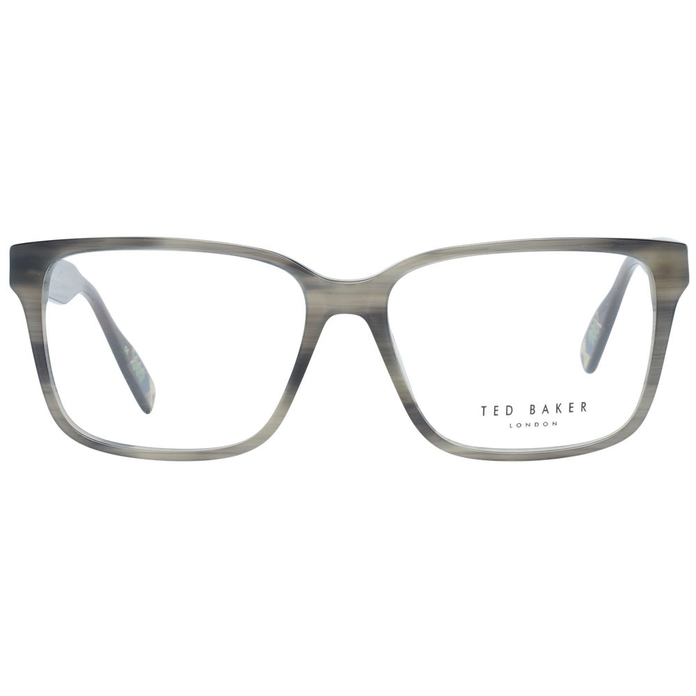 Ted Baker Gray Men Optical Frames