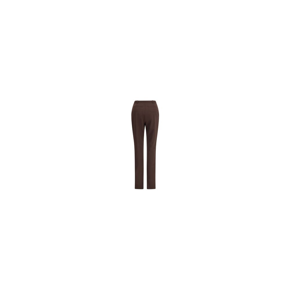 The Latest Carola Stretch Jersey Trousers