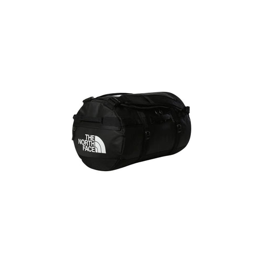 The North Face Black Nylon Duffel Bag
