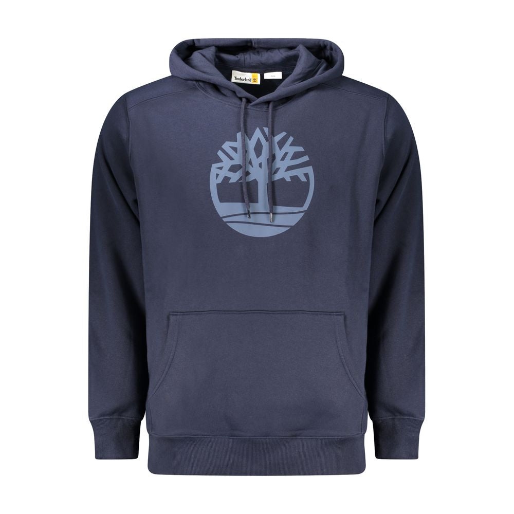 Timberland Blue Cotton Sweater