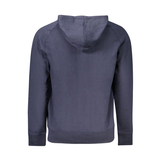 Timberland Blue Cotton Sweater