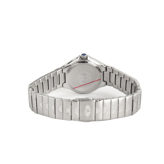 Time Force Silver Stainless Steel Watch