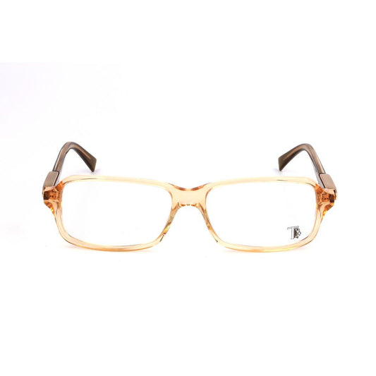 Tod's Orange Acetate Frames