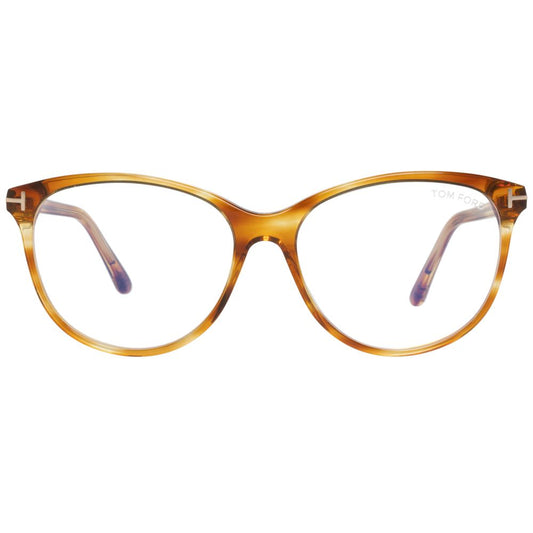 Tom Ford Brown Women Optical Frames