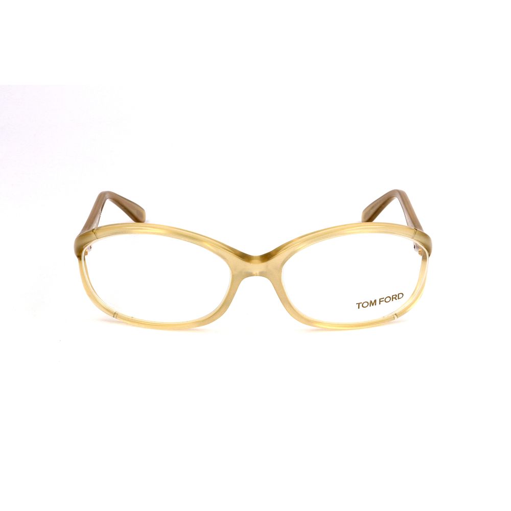 Tom Ford Yellow Acetate Frames