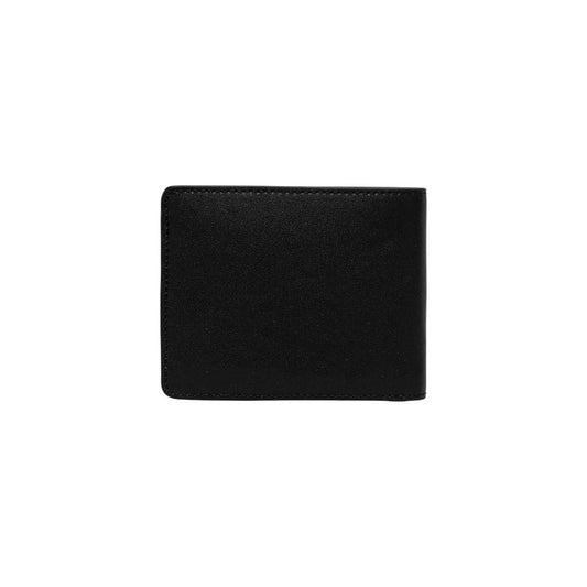 Tommy Hilfiger Jeans Black Leather Wallet