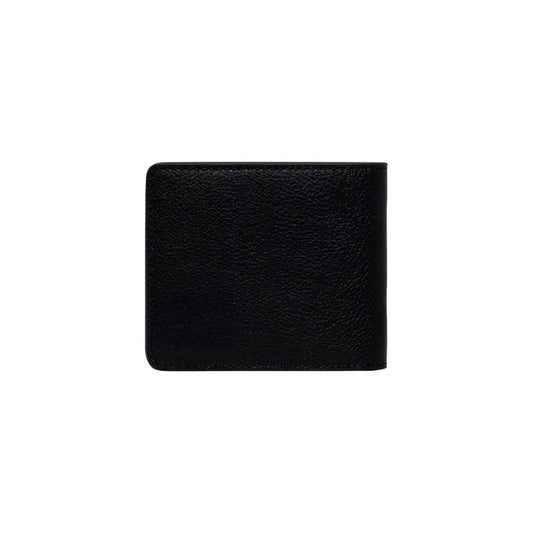 Tommy Hilfiger Jeans Black Leather Wallet