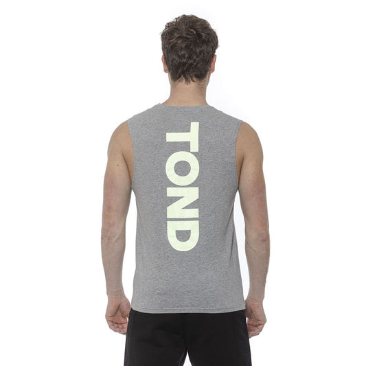 Tond Gray Cotton Underwear