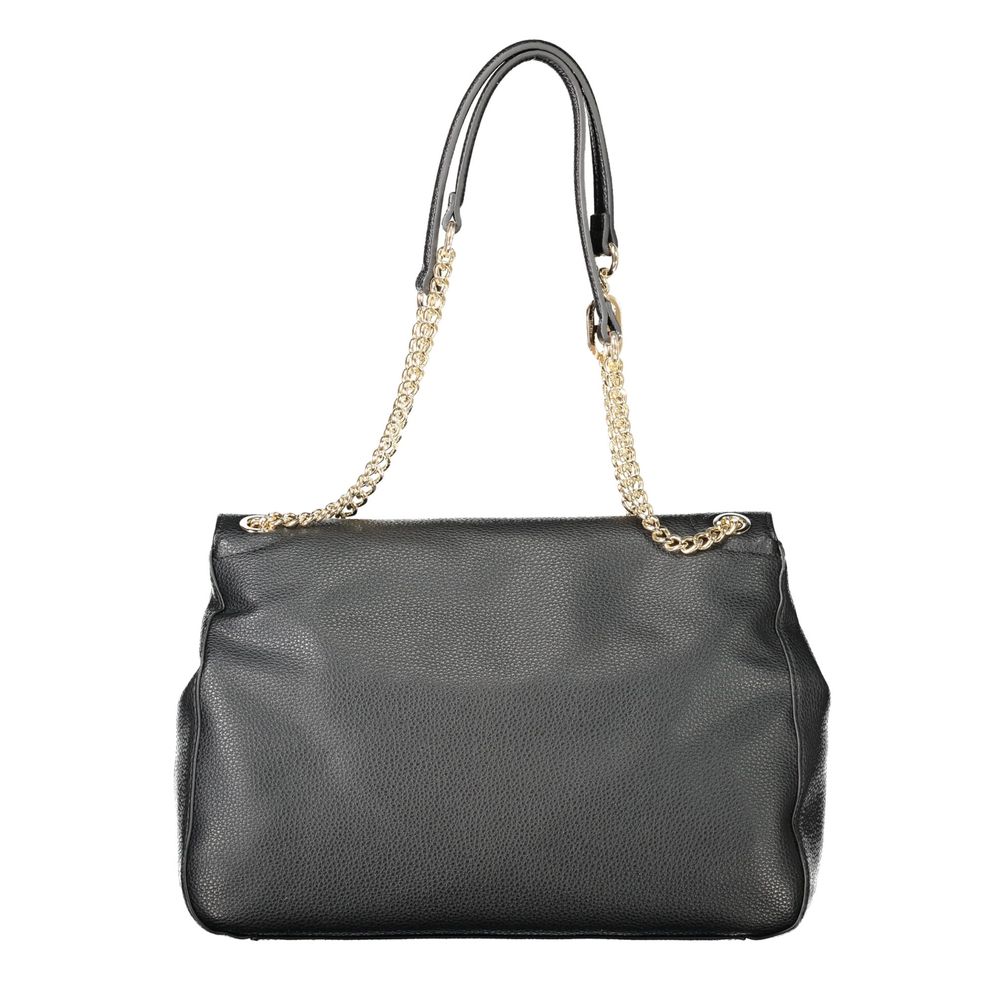 Twinset Black Polyethylene Handbag
