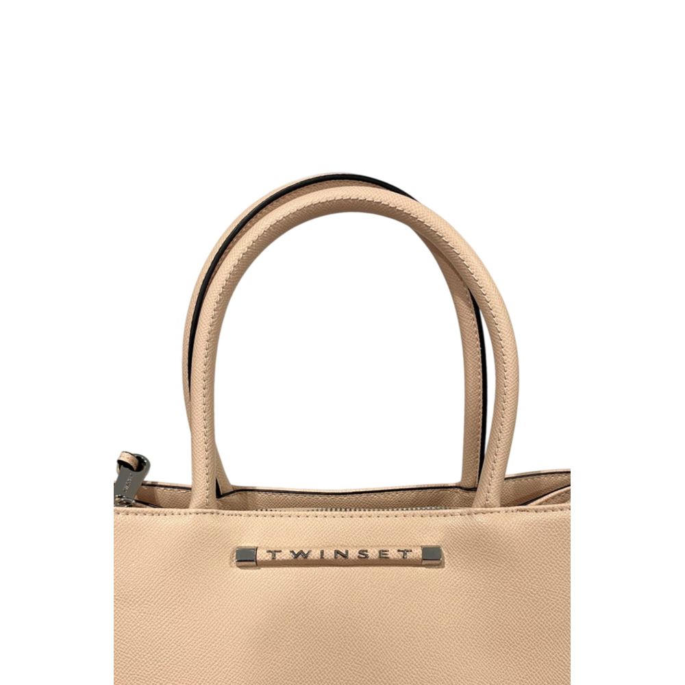 Twinset Multicolor Polyethylene Shoulder Bag