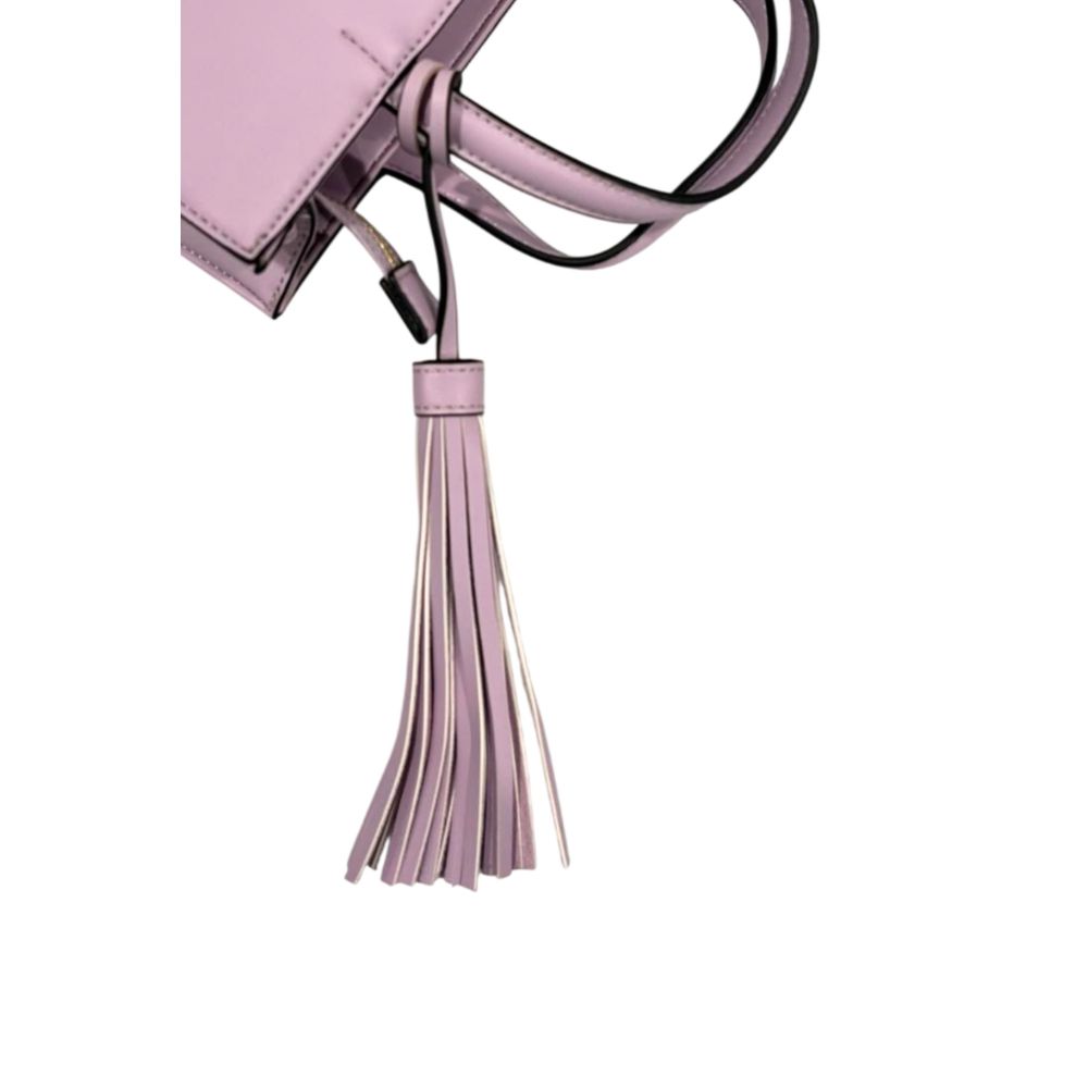 Twinset Multicolor Polyethylene Shoulder Bag