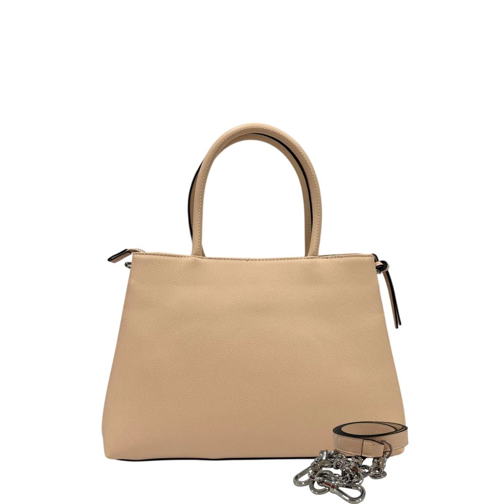 Twinset Multicolor Polyethylene Shoulder Bag