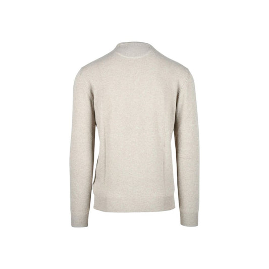 U.S. POLO ASSN. Beige Wool T-Shirt