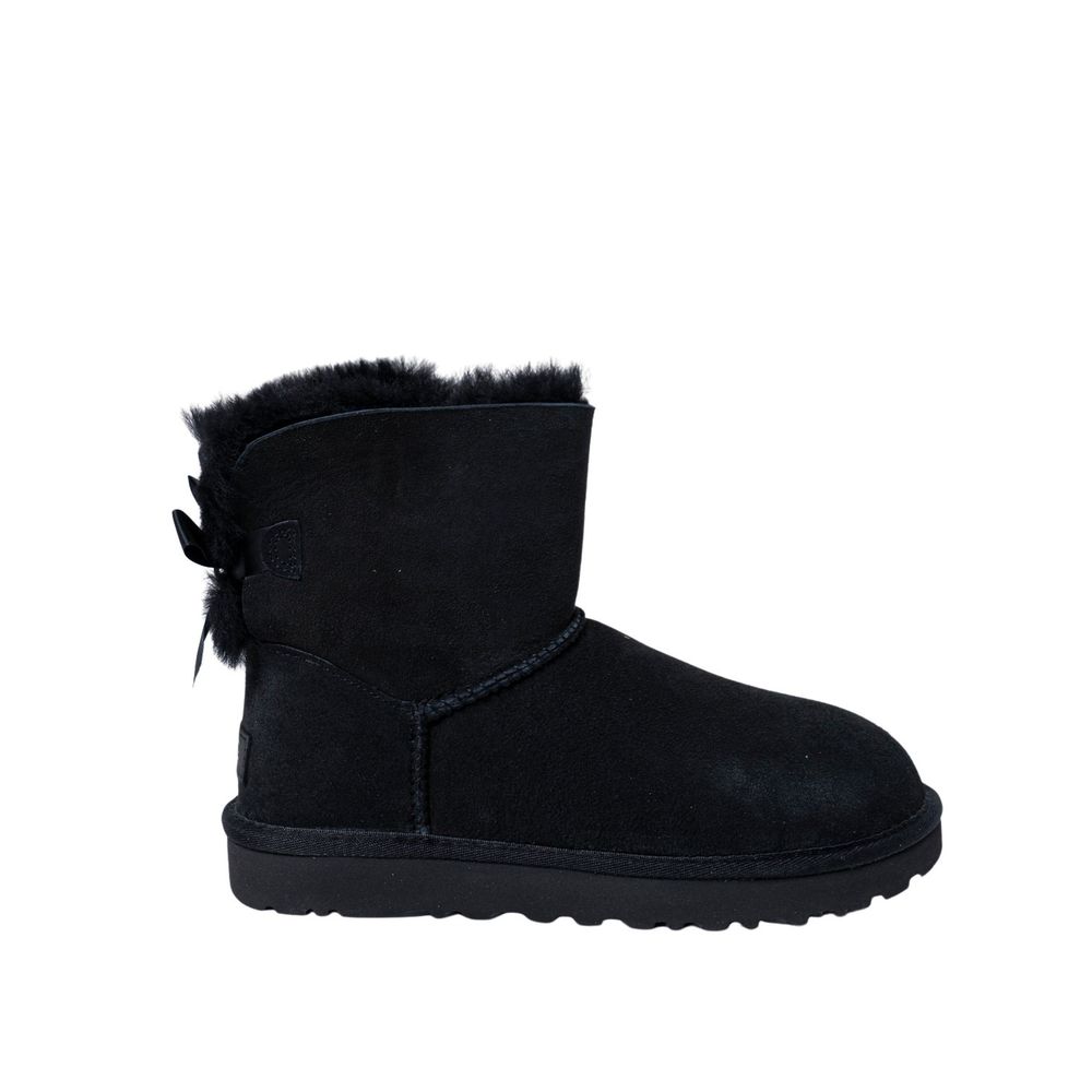 UGG Black Suede Boot