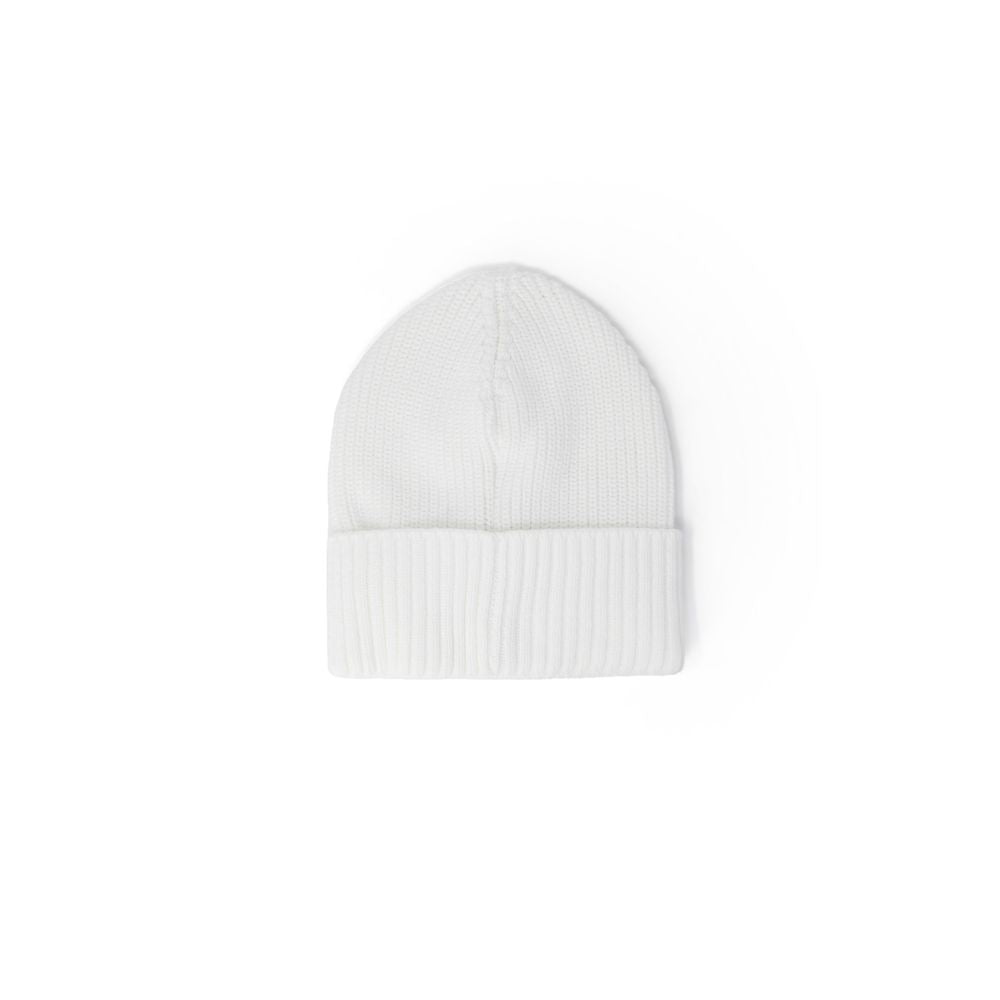 Underclub White Cotton Cap Baseball Hat