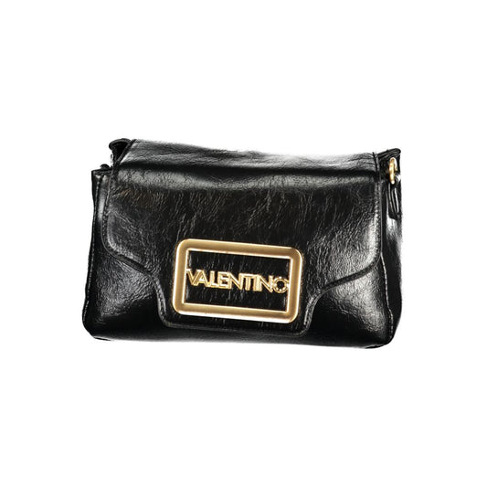 Valentino Bags Black Polyethylene Handbag