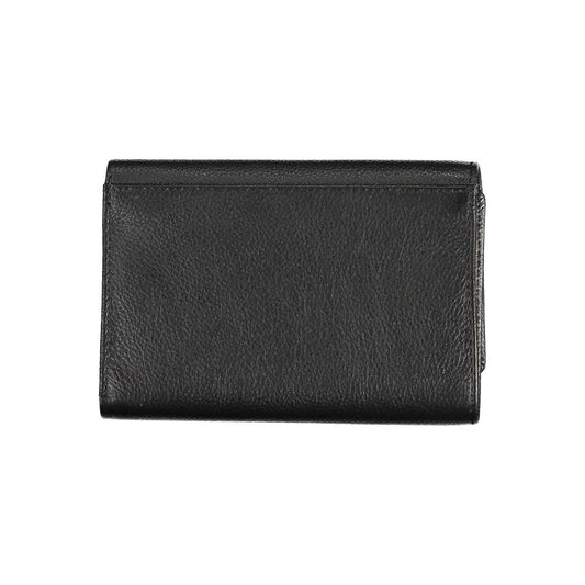 Valentino Bags Black Polyethylene Wallet