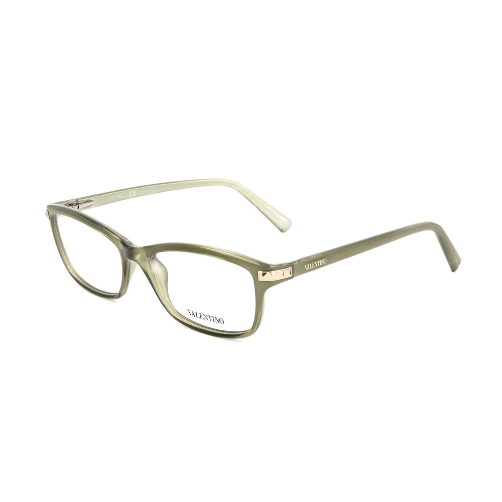 Valentino Bicolor Plastic Glasses Frames