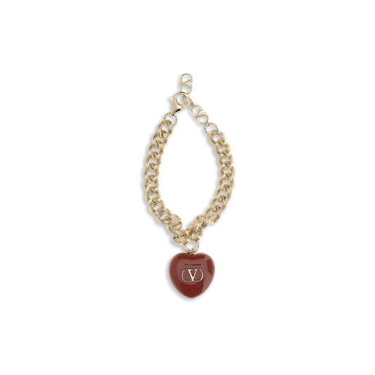 Valentino Garavani BRACELET CUORE 2,6cm | COEUR ROYAL | M