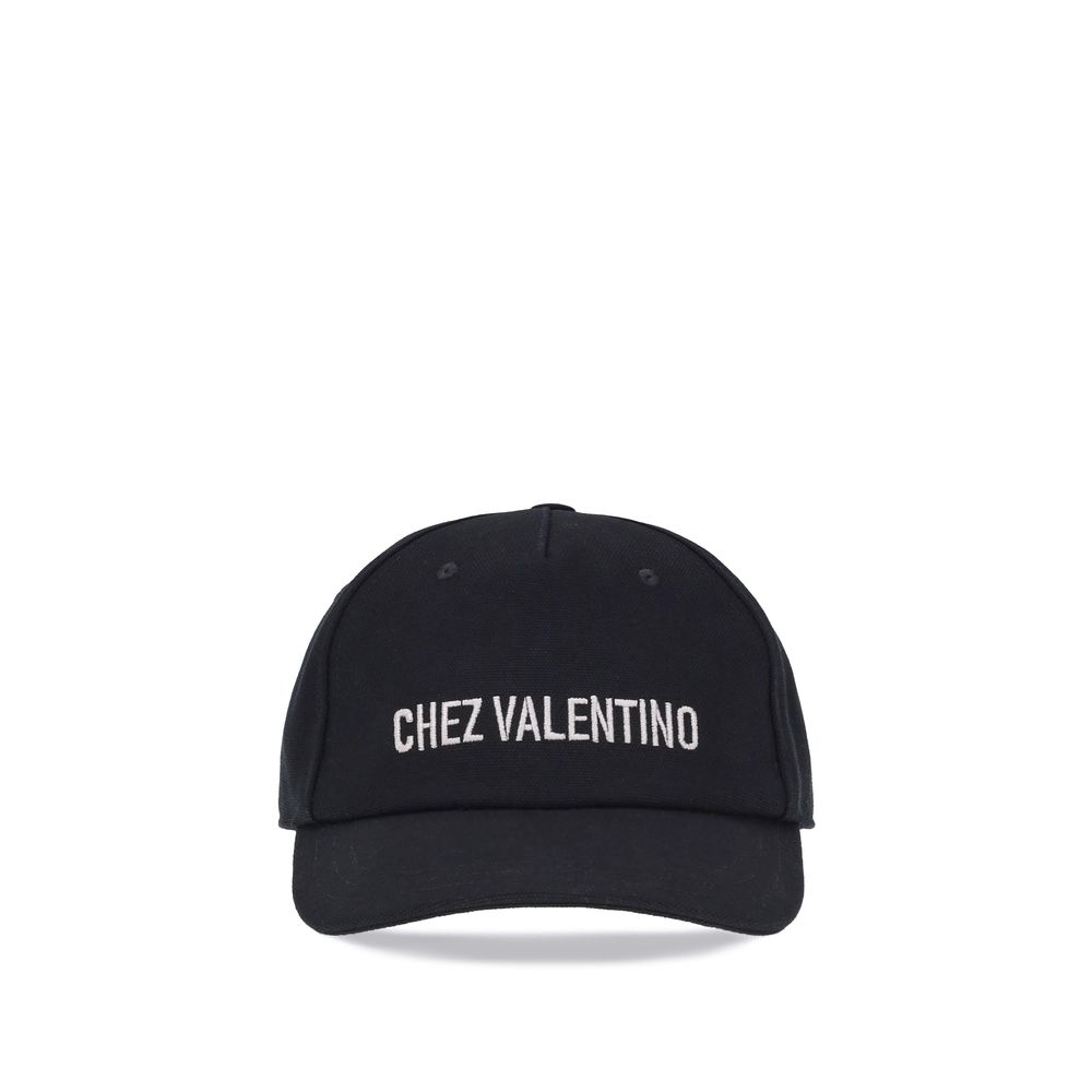 Valentino Garavani Chez Valentino Baseball Hat
