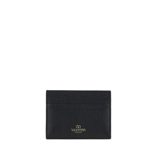 Valentino Garavani Rockstud Card Holder