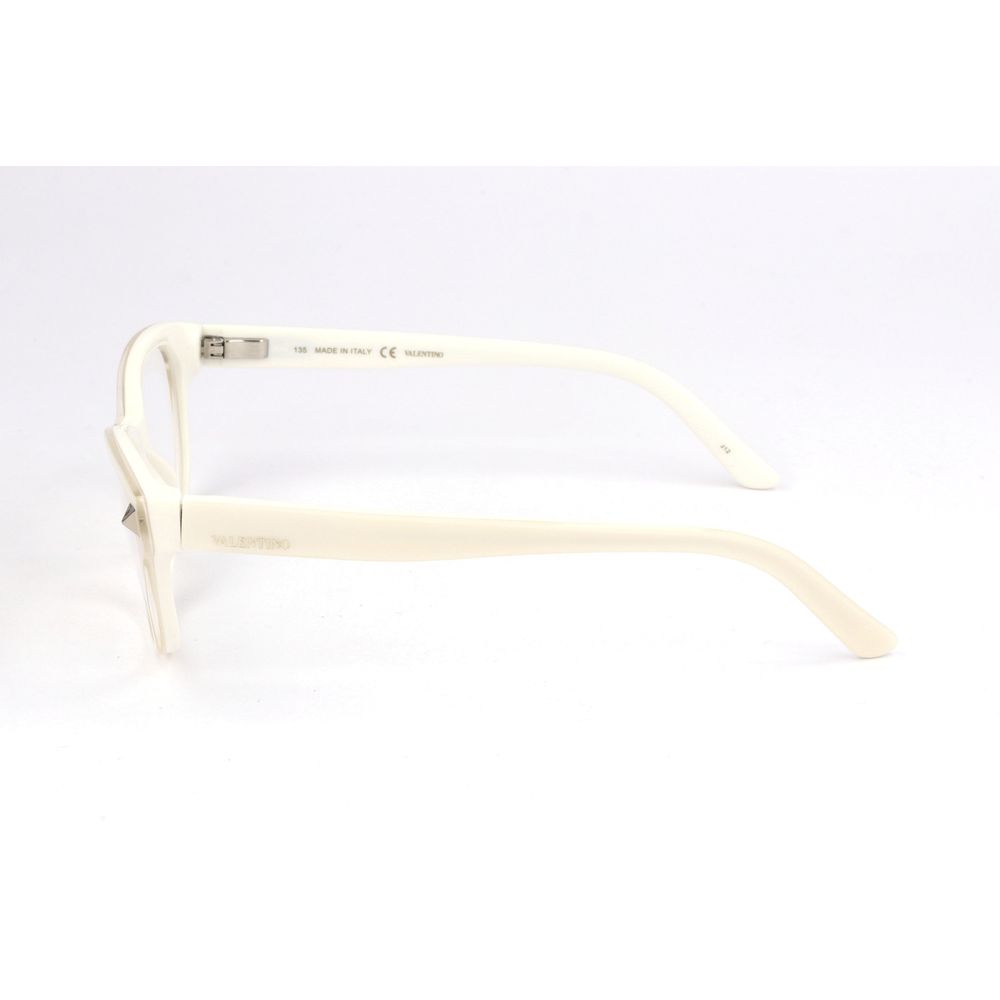 Valentino Gray Acetate Glasses Frames