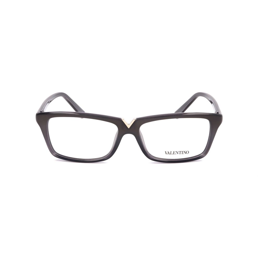 Valentino Gray Injected Glasses Frames