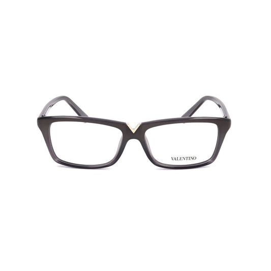 Valentino Gray Injected Glasses Frames
