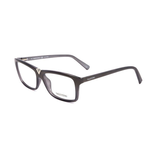 Valentino Gray Injected Glasses Frames