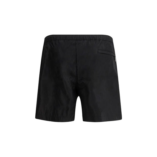 Valentino Pap Logoed Swimshorts