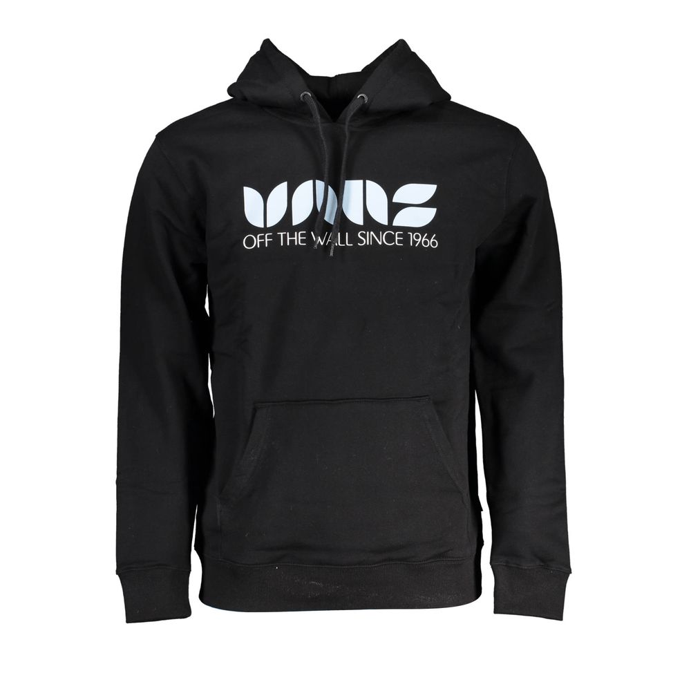 Vans Black Cotton Sweater