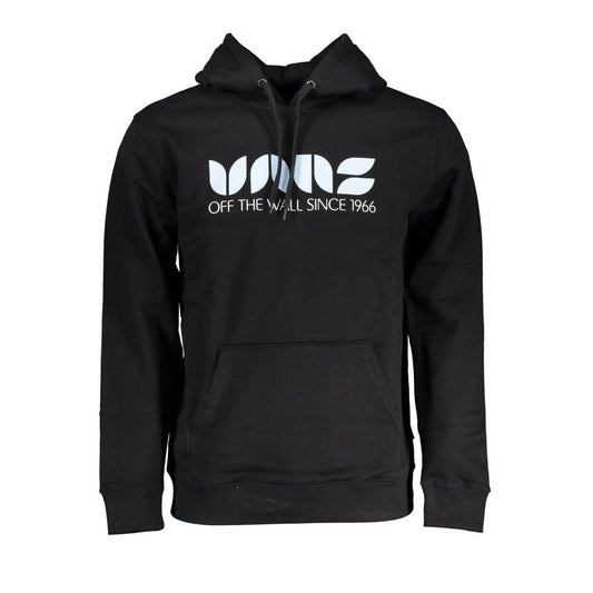 Vans Black Cotton Sweater