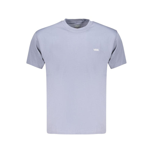 Vans Blu Cotton Mens T-Shirt