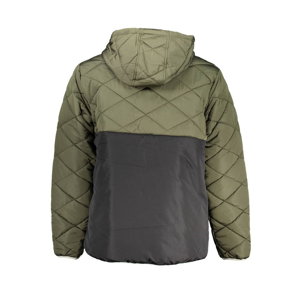 Vans Green Polyester Jacket