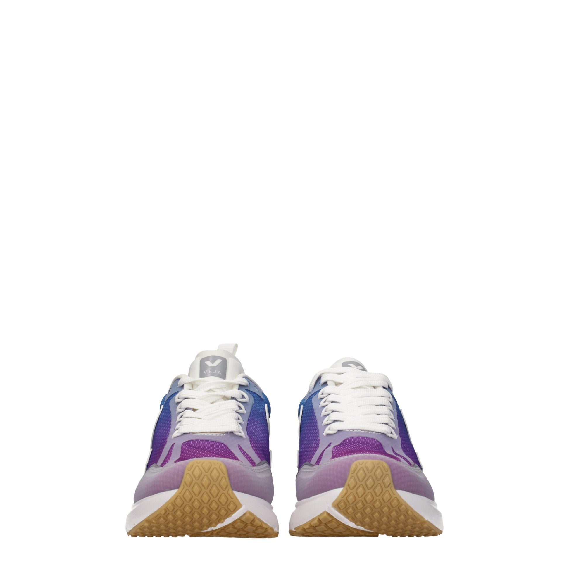 Veja Multicolor Fabric Sneakers