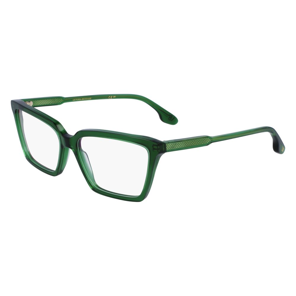 Victoria Beckham Bicolor Acetate Glasses Frames