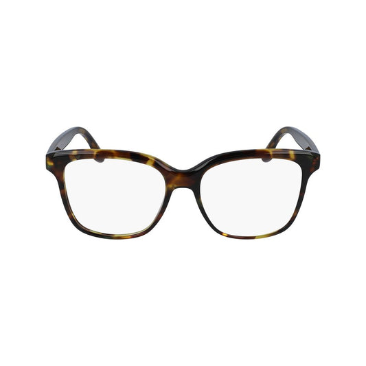 Victoria Beckham Bicolor Acetate Glasses Frames