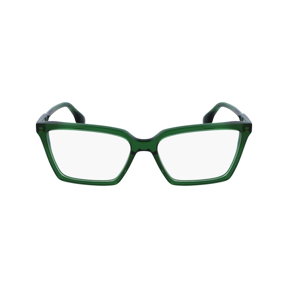Victoria Beckham Bicolor Acetate Glasses Frames