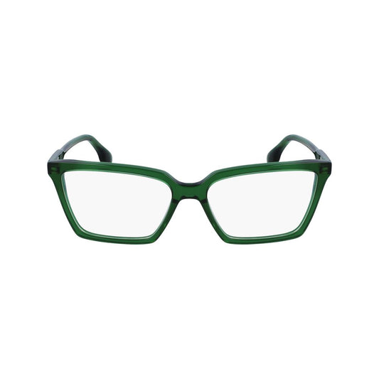 Victoria Beckham Bicolor Acetate Glasses Frames