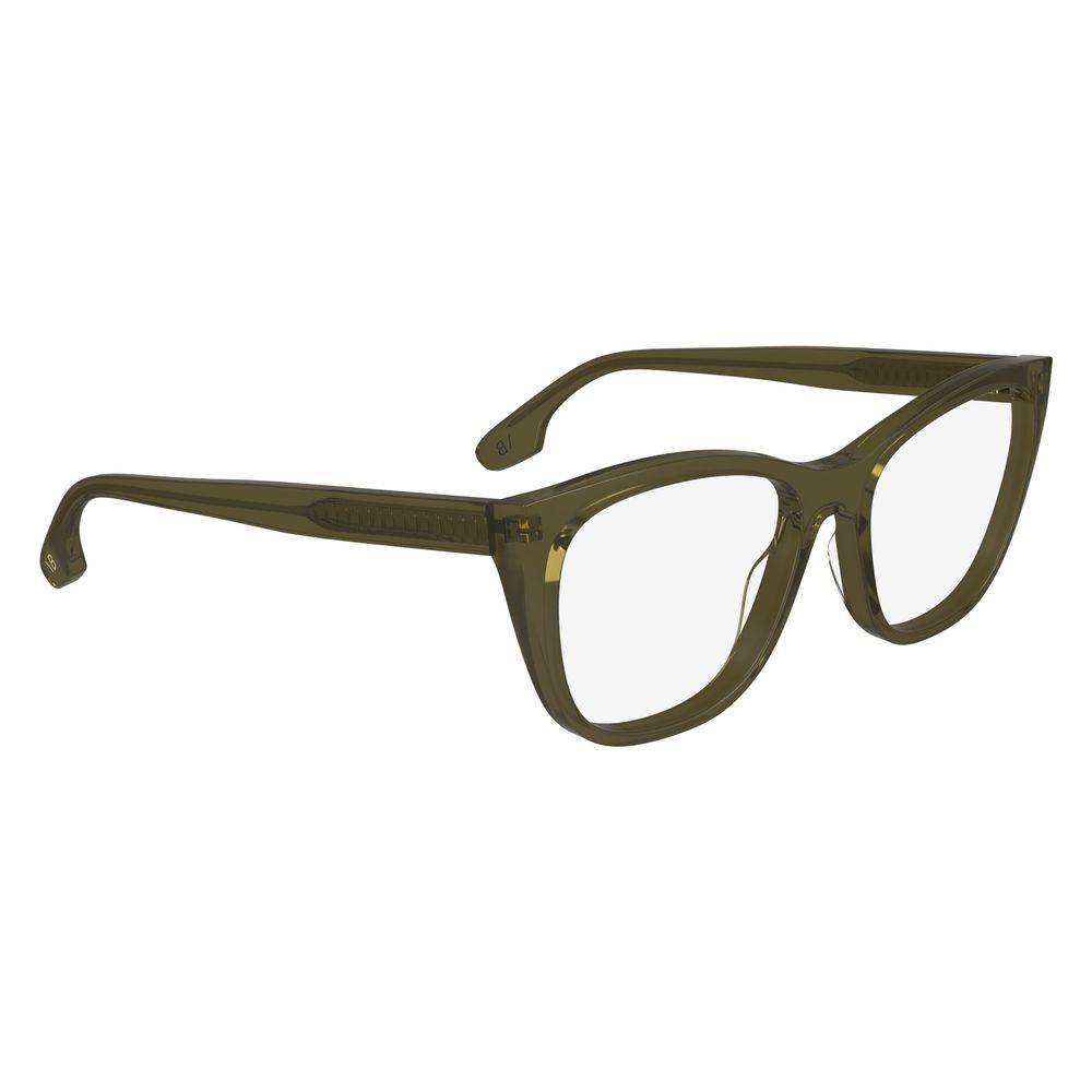 Victoria Beckham Bicolor Acetate Glasses Frames