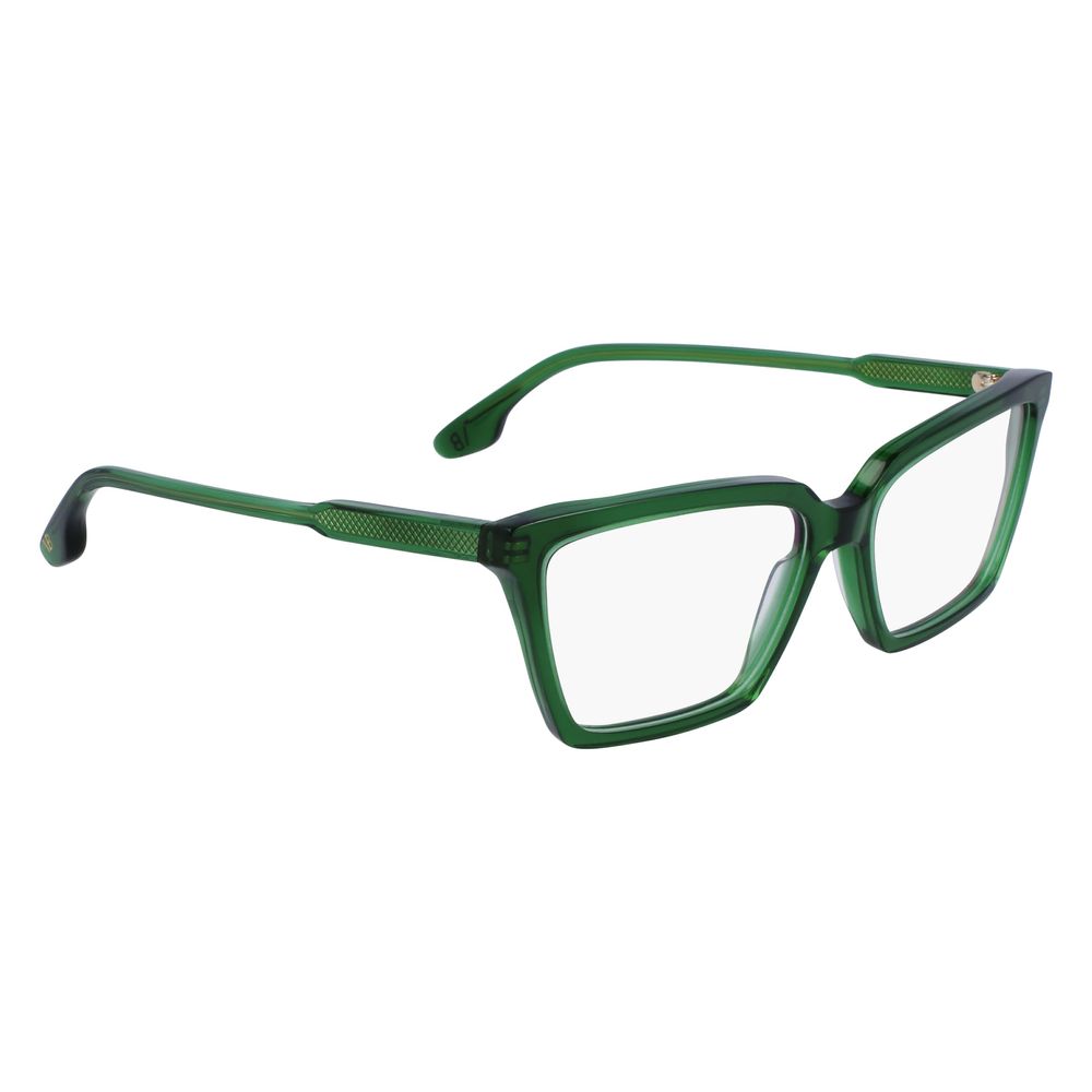 Victoria Beckham Bicolor Acetate Glasses Frames