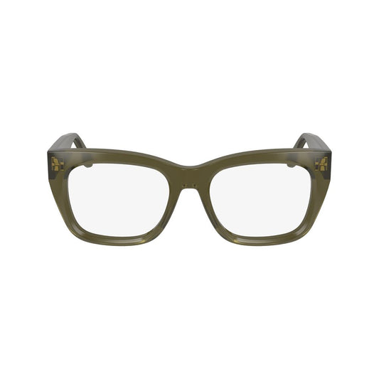 Victoria Beckham Bicolor Acetate Glasses Frames