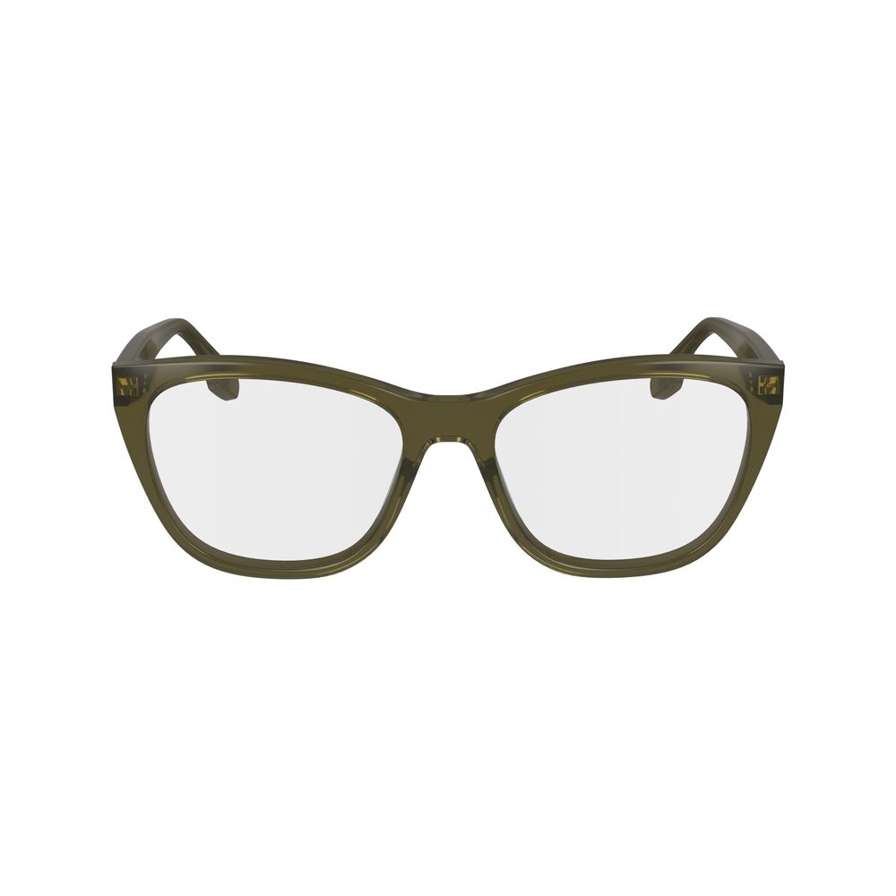 Victoria Beckham Bicolor Acetate Glasses Frames