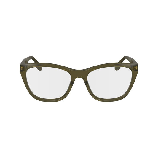 Victoria Beckham Bicolor Acetate Glasses Frames