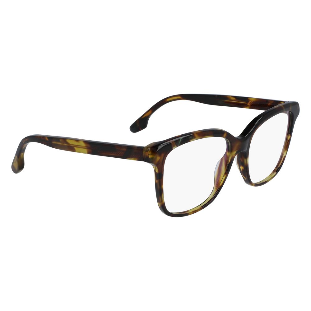 Victoria Beckham Bicolor Acetate Glasses Frames