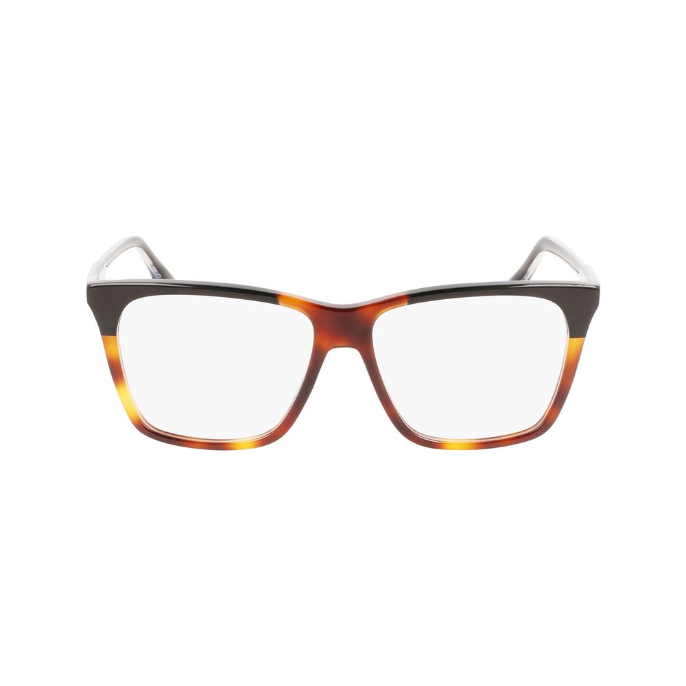 Victoria Beckham Black Acetate Glasses Frames