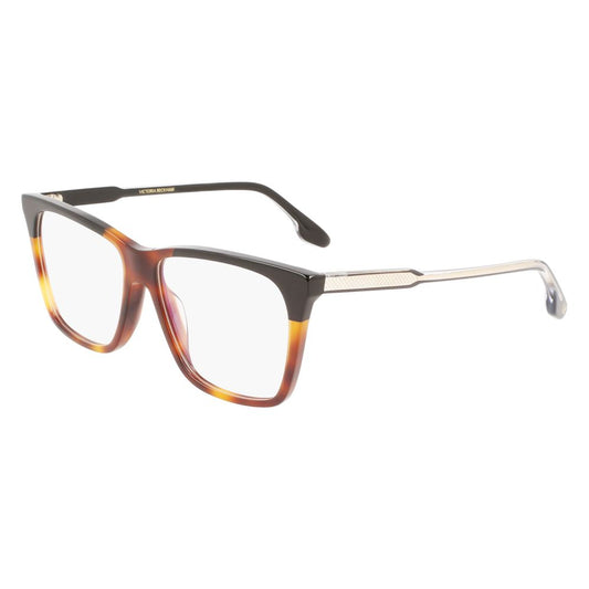 Victoria Beckham Black Acetate Glasses Frames