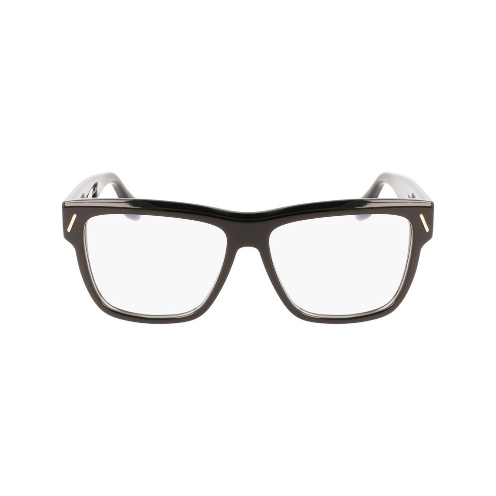 Victoria Beckham Black Acetate Glasses Frames