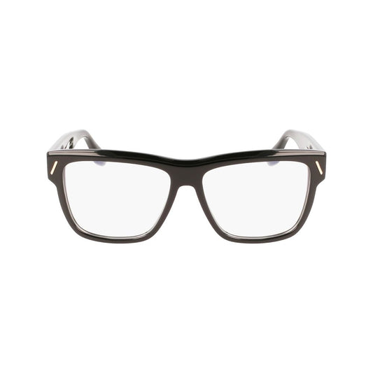 Victoria Beckham Black Acetate Glasses Frames