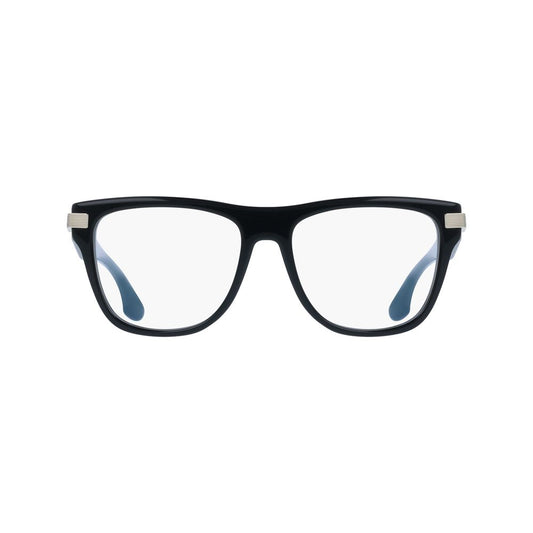Victoria Beckham Black Acetate Glasses Frames